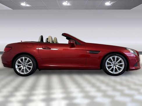 Certified 2019 Mercedes-Benz SLC 300 SLC 300 image 7