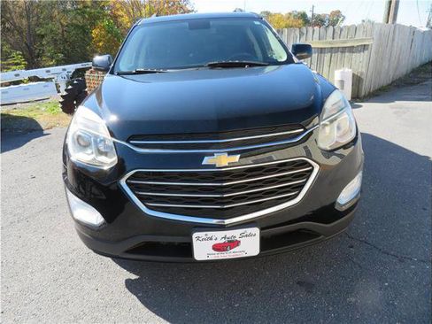 Used 2016 Chevrolet Equinox LT image 15
