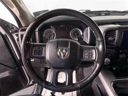 Used 2018 RAM 1500 Sport w/ Sport Premium Group image 11