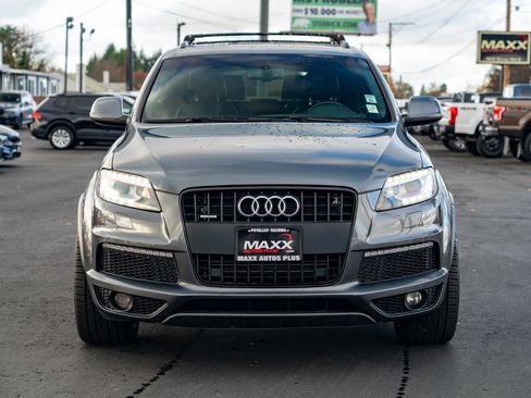 Used 2012 Audi Q7 3.0T S line Prestige image 3