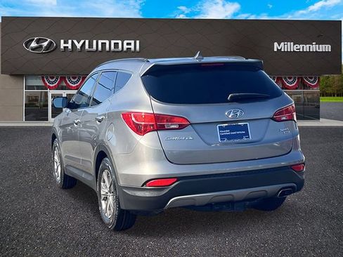 Used 2015 Hyundai Santa Fe Sport w/ Option Group 03 AWD/4WD image 6