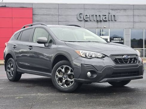 Used 2023 Subaru Crosstrek 2.5i Sport AWD/4WD image 3