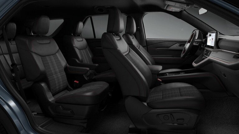 New 2027 Ford Explorer ST-Line w/ Premium Package AWD/4WD image 28