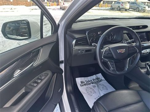 Certified 2023 Cadillac XT5 Premium Luxury image 15
