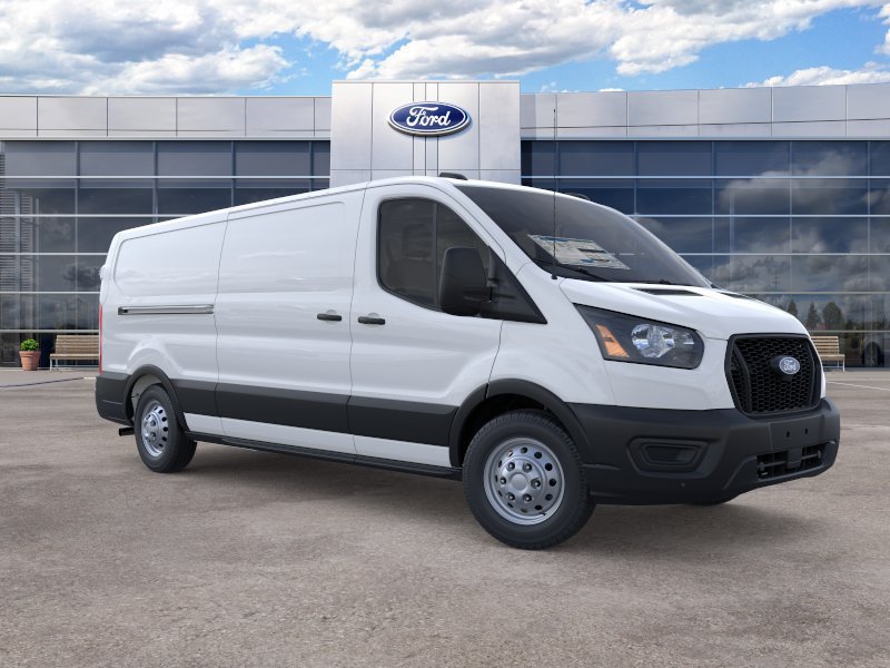 New 2026 Ford Transit 350 Low Roof AWD image 8
