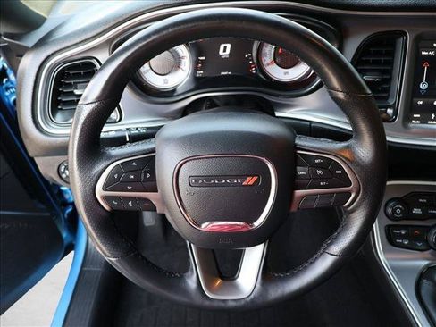Used 2019 Dodge Challenger R/T Scat Pack w/ Shaker Package RWD image 13
