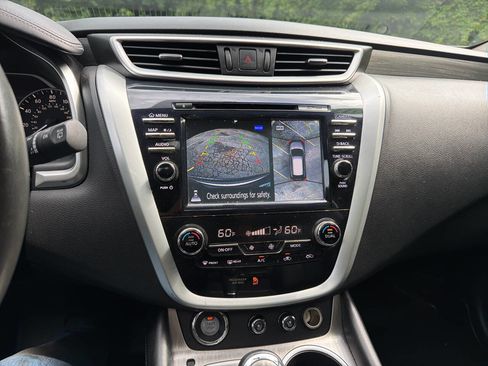 Used 2017 Nissan Murano Platinum w/ Platinum Technology Package AWD/4WD image 34