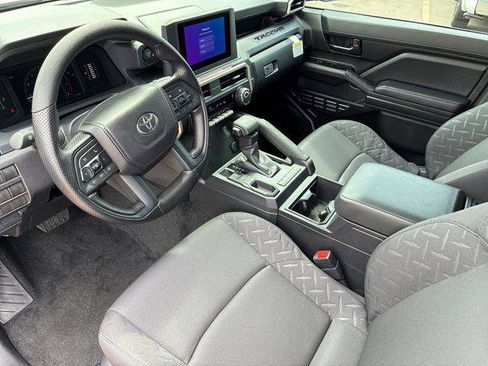 Certified 2026 Toyota Tacoma SR RWD image 11