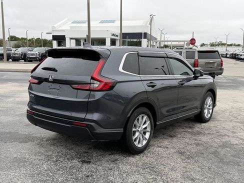Used 2026 Honda CR-V EX-L image 5