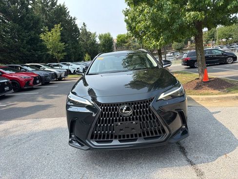 Used 2025 Lexus NX 450h+ AWD w/ Accessory Package (2T) image 4