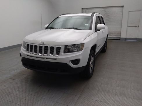 Used 2016 Jeep Compass High Altitude AWD/4WD image 15