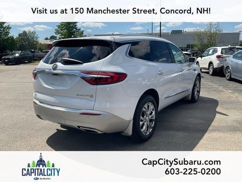 Used 2019 Buick Enclave Avenir w/ Avenir Technology Package AWD/4WD image 7