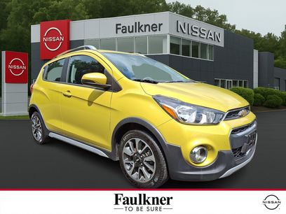 Used 2022 Chevrolet Spark ACTIV