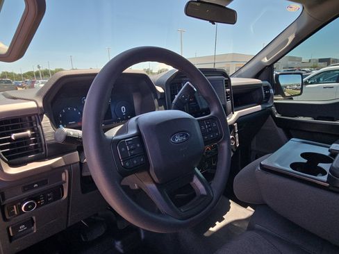 Used 2025 Ford F150 XL w/ Equipment Group 103A High AWD/4WD image 14