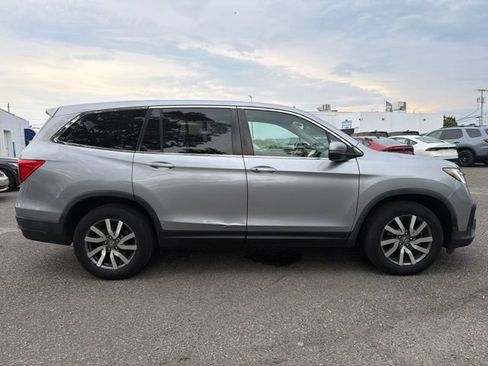 Used 2020 Honda Pilot EX-L image 4