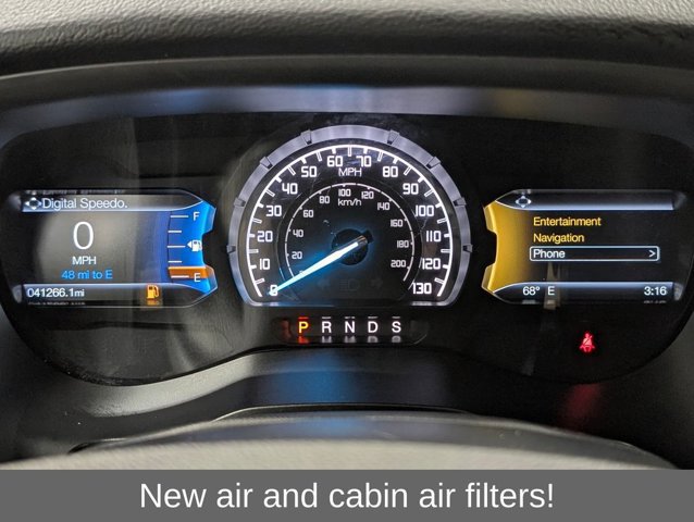 Certified 2022 Ford Ranger 4x4 SuperCrew image 3