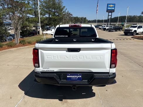 New 2026 Chevrolet Colorado Trail Boss AWD/4WD image 12