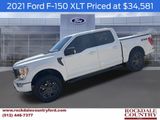 Used 2021 Ford F150 XLT w/ Equipment Group 302A High image 1