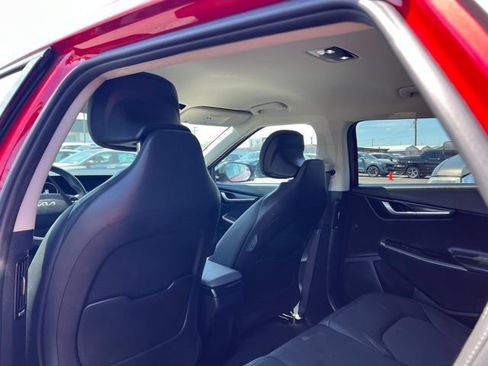 Certified 2024 Kia EV6 Light RWD image 11