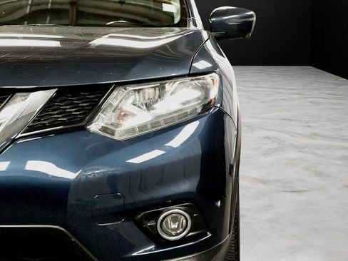 Used 2016 Nissan Rogue SL w/ SL Premium Package image 9