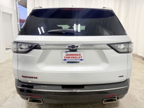 Used 2020 Chevrolet Traverse Premier w/ Redline Edition image 7