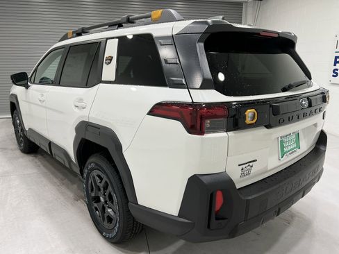 New 2026 Subaru Outback Wilderness AWD/4WD image 6