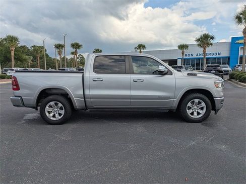 Used 2019 RAM 1500 Laramie image 2