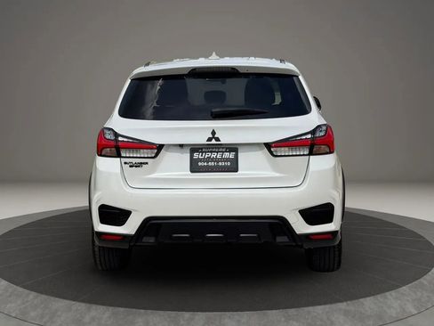 Used 2021 Mitsubishi Outlander Sport ES FWD image 3