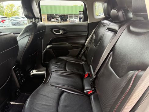 Used 2022 Jeep Compass Trailhawk w/ Trailhawk Elite Group image 23