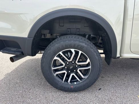 New 2025 Ford Ranger Lariat w/ Trailer Tow Package image 8