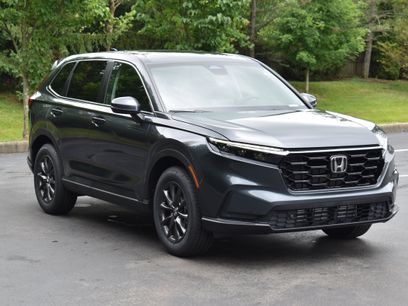 New 2027 Honda CR-V EX-L