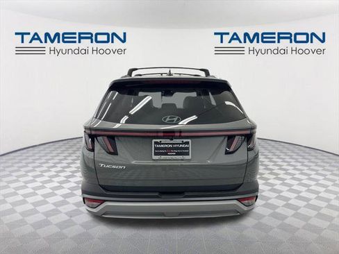 New 2026 Hyundai Tucson SEL image 4
