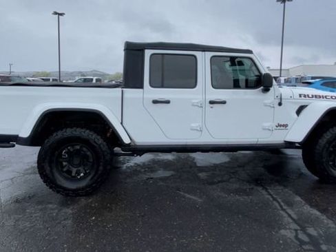 Used 2020 Jeep Gladiator Rubicon image 9