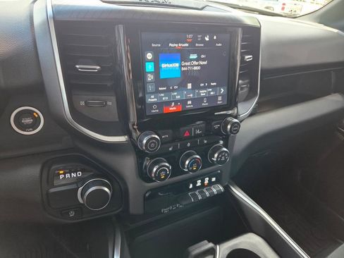 Used 2025 RAM 1500 Big Horn RWD image 25