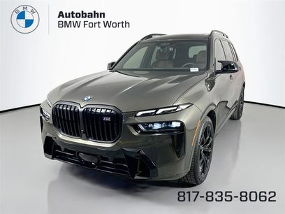 New 2026 BMW X7 M60i