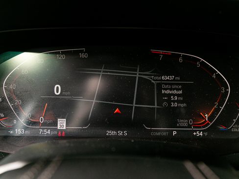 Used 2020 BMW X7 xDrive40i w/ Premium Package image 10