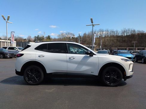 New 2026 Buick Envision Sport Touring AWD/4WD image 4
