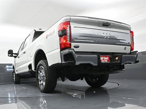 Certified 2024 Ford F250 King Ranch w/ Chrome Package AWD/4WD image 42