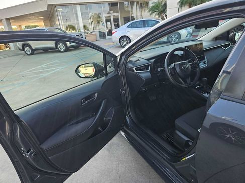 Certified 2023 Toyota Corolla LE w/ LE Convenience Package FWD image 19