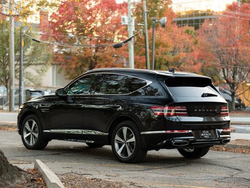 Used 2022 Genesis GV80 3.5T w/ Advanced Package 06 image 9