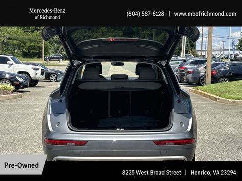 Used 2020 Audi Q5 Prestige AWD/4WD image 24