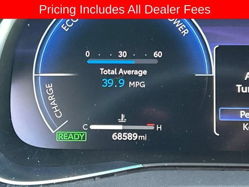 Used 2023 Toyota Venza Limited AWD/4WD image 9