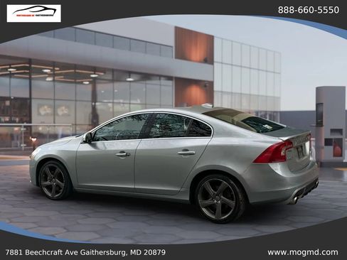 Used 2012 Volvo S60 T6 image 4