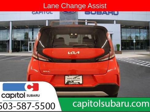 Used 2023 Kia Soul LX w/ LX Technology Package FWD image 5