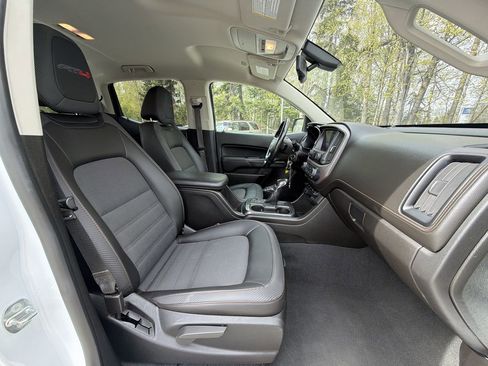 Used 2022 GMC Canyon AT4 AWD/4WD image 19
