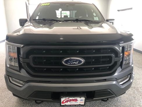 Used 2023 Ford F150 XLT w/ Equipment Group 302A High AWD/4WD image 6