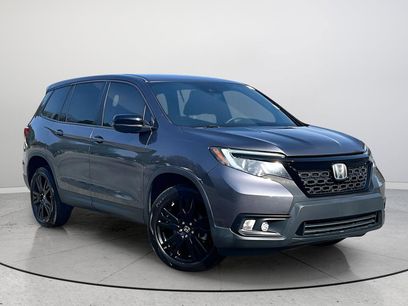 Used 2019 Honda Passport Sport