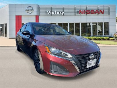 Certified 2024 Nissan Altima 2.5 SV