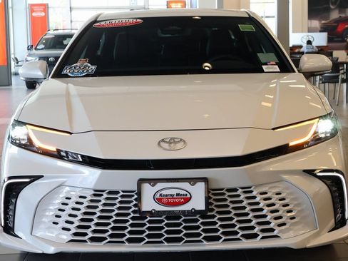 Used 2026 Toyota Camry XSE FWD image 2
