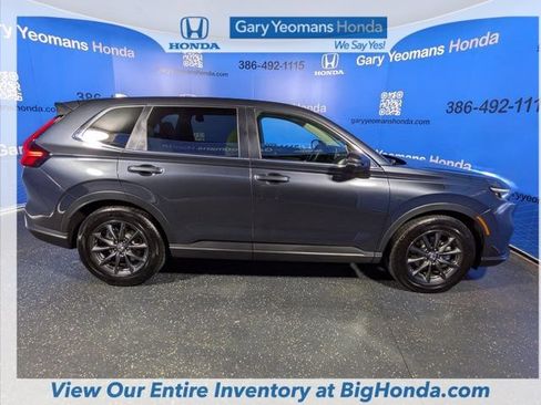 Used 2026 Honda CR-V EX-L image 6